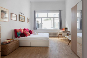 Brussels Benit Ixelles House